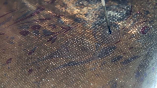 "Эбру" рисунок на воде смотреть онлайн