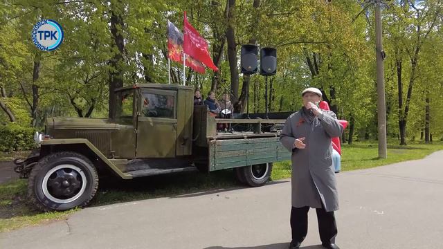 9 Мая в Новомосковске