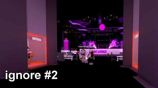 ROBLOX Club Iris in VR... смотреть онлайн