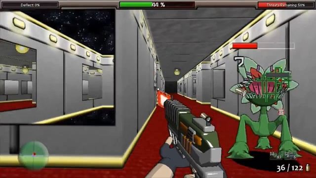 Rogue Shooter: The FPS Roguelike - Gameplay - Look See! смотреть онлайн