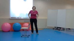 Разминка перед ЛФК