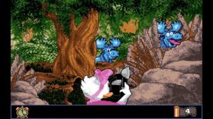 Прохождение DuckTales: The Quest for Gold 1990