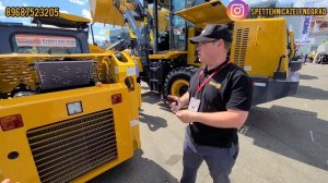 Самый дешевый в россии.XCMG XC740RU