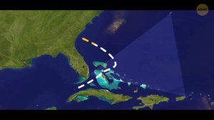 Что на самом деле происходит на дне Бермудского треугольника?