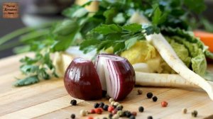 КАК ПРАВИЛЬНО СВАРИТЬ ВКУСНЫЙ И ПОЛЕЗНЫЙ БУЛЬОН