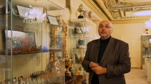 Музей Шахмат. Древнейшие экспонаты.