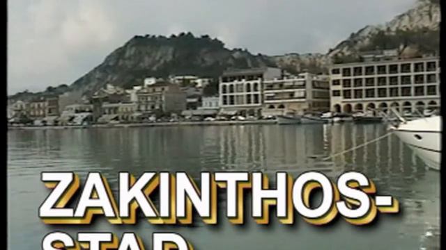 Eiland Zakynthos. смотреть онлайн