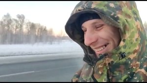 Трасса между Новосибирск-Кемерово