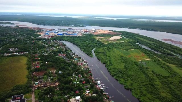 4K. Экономия. Архангельск. Архангельская область.