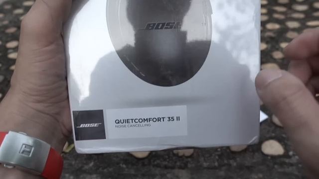 Unboxing 500$ Bose QC 35 II (New Model Quiet Comfort 35 II 2017 смотреть онлайн