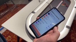 Умное зеркало! Включение подсветки зеркала с помощью голосовых помощников или мобильного приложения