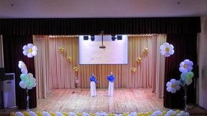 Кометы на отчётном концерте театра танца "Гелиос" 09.06.2023