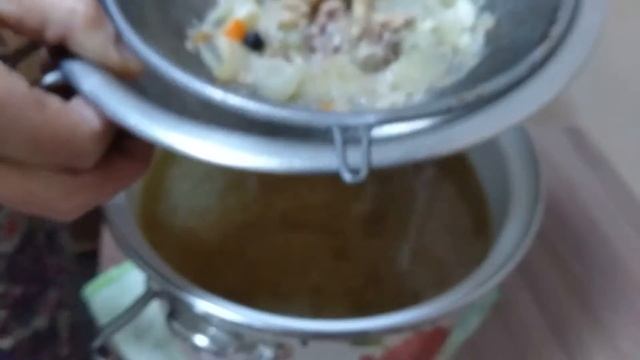 Холодец из курицы свиной рульки и свиных ножек Бабушкин рецепт холодца