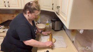 Постное печенье 🍪 ВЕЧЕРНИЕ ХЛОПОТЫ 🥘