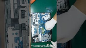 HP Gaming Pavilion   15 CX0111TX, Assemble and Disassemble, BIOS Reset