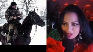 ДУЭТ РУСАЛИНА ОГОНЁК 🔥 & MURAT GYPSY 🎸