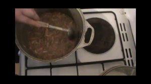 тушеная  капуста с картошкой