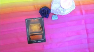 TWIN FLAME MAY 2016 TAROT FEMALE TWIN HEART ORACLE READING!