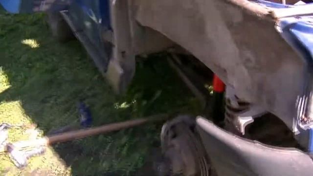 #НЕДОПАТРИОТ УАЗ 31601 сварка, наборка морды смотреть онлайн