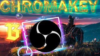 КАК ИСПОЛЬЗОВАТЬ ХРОМАКЕЙ НА СТРИМЕ?НАСТРОЙКА ХРОМАКЕЯ!МАРШАЛ ZADROTENKO