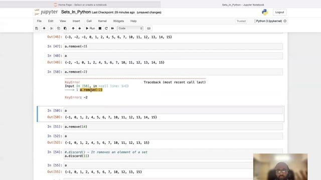 NEW Python Sets Tutorial: Learn What Sets Are & How to Use Them | Python For Beginners