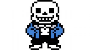 Megalovania but it's in the style of Good Night