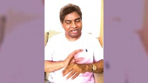 Johnny Lever - Message for Fiji