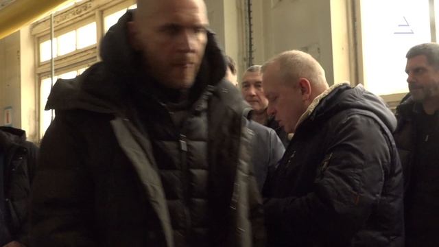 Депутатский контроль. Обеспечение теплом