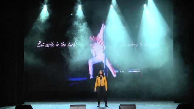 Анастасия Дмитракова "Show Must Go On" смотреть онлайн