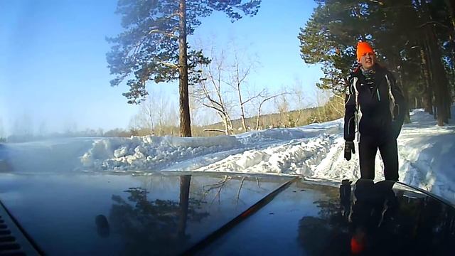 DEDTROPHY Дед-трофи 2017 Бийск (Лесное) смотреть онлайн