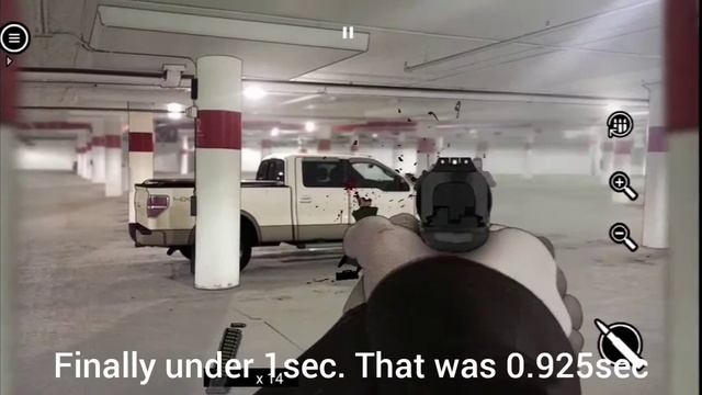 Lonewolf - Clear the parkade under 1 second смотреть онлайн