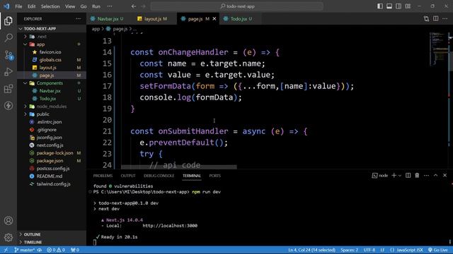 Next.js 14 Course For Beginners With Full Stack Next JS Project 2024 смотреть онлайн