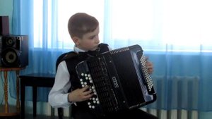 Е. Дербенко "Виртуоз", исполняет Осинцев Андрей