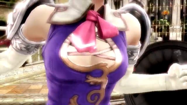 SOULCALIBUR VI - Cassandra Character Reveal | X1, PS4, PC смотреть онлайн