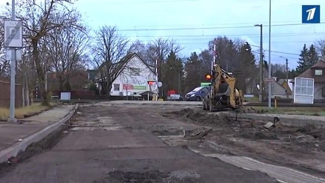 Развязку в Юлемисте ожидает реконструкция?