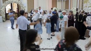 Свадьба в Каспийске 2021г