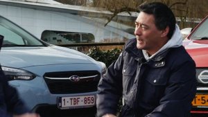 ANWB Triotest Mitsubishi Eclipse Cross vs. Nissan Qashqai vs. Subaru XV 2018