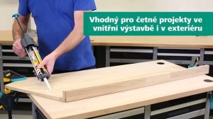 wolfcraft MG 600 - kartušovací lis "PRO" (číslo zboží 4356000)