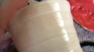 мои поделки из глины