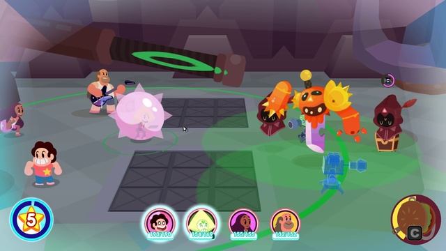 ? Steven Universe: Save the Light | #31 | Прохождение на русском | Небесная арена на 100% смотреть онлайн