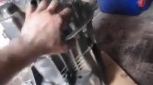 КПП МЕРС СПРИНТЕР РЕМОНТ