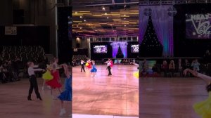 Ohio Star Ball 2022 - PT2 Cha Cha Finals