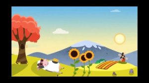 Космос для детей #01 Солнце и Меркурий
