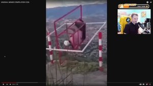 Мэддисон смотрит мемесы и фейлы