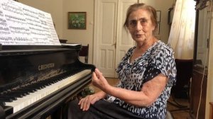 #29. ИСТОРИЯ: Как Мария Гамбарян провела всю ночь в Консерватории