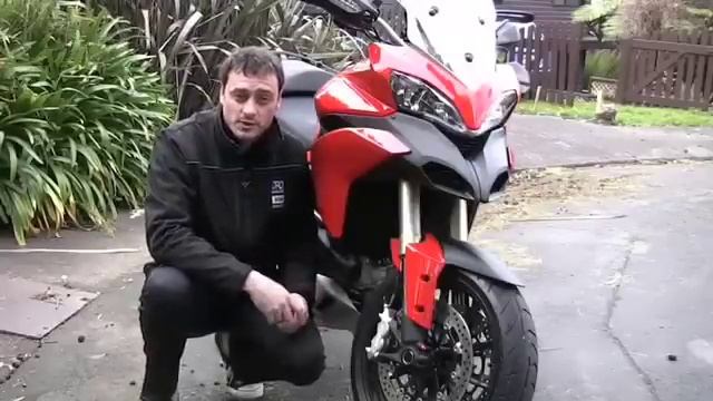 Ducati Multistrada review