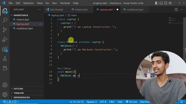 Dart OOP Full Course for Beginners - Learn Dart Programming in 2023