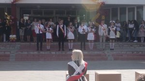 ПОСЛЕДНИЙ ЗВОНОК 2019.ОРИГИНАЛЬНЫЙ СЮРПРИЗ с коробками.  ОТВЕТНОЕ СЛОВО ВЫПУСКНИКОВ. СШ№14 г. БРЕСТ