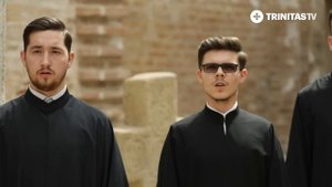 Psalmul 135 | Maria Coman și membrii corului Tronos