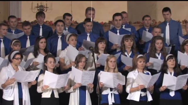 10.28.2012 - Хор "Восхождение" - Я есть Небесный Хлеб смотреть онлайн